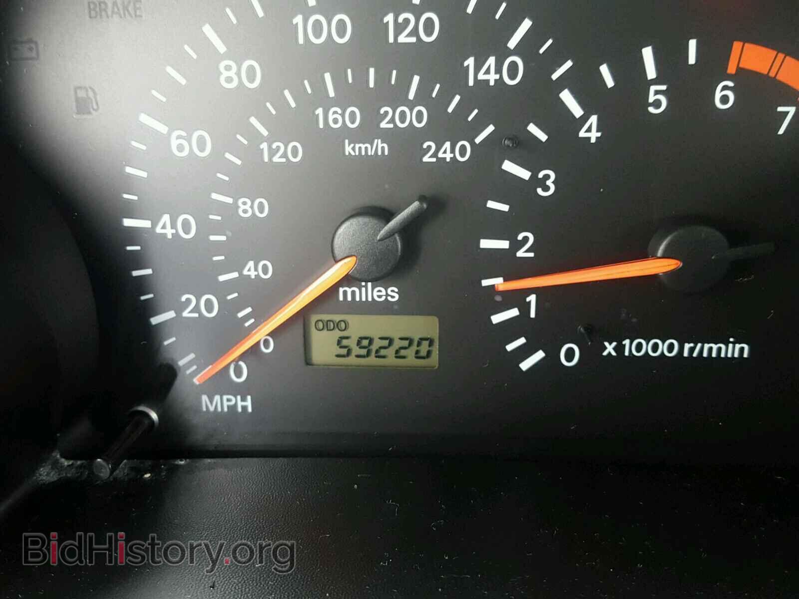 2002 CHRYSLER SEBRING - VIN: 4C3AG42G42E080915 - Фото 8