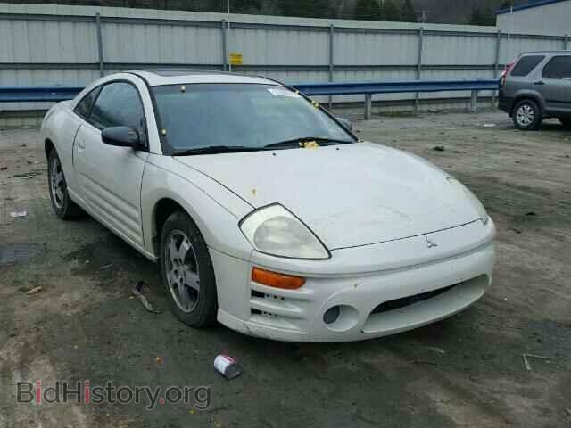 Photo 4A3AC44G03E099398 - MITSUBISHI ECLIPSE 2003