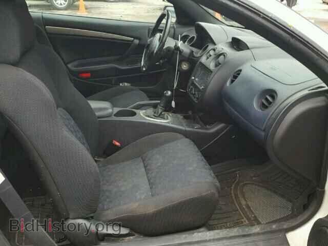 2003 MITSUBISHI ECLIPSE - VIN: 4A3AC44G03E099398 - Photo 5