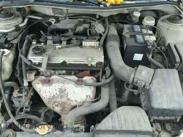 2003 MITSUBISHI ECLIPSE - VIN: 4A3AC44G03E099398 - Photo 7