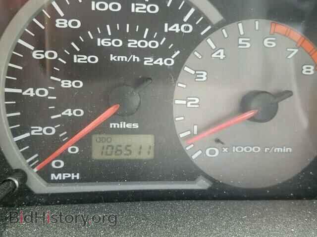 2003 MITSUBISHI ECLIPSE - VIN: 4A3AC44G03E099398 - Photo 8