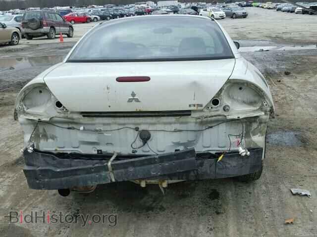 2003 MITSUBISHI ECLIPSE - VIN: 4A3AC44G03E099398 - Photo 9