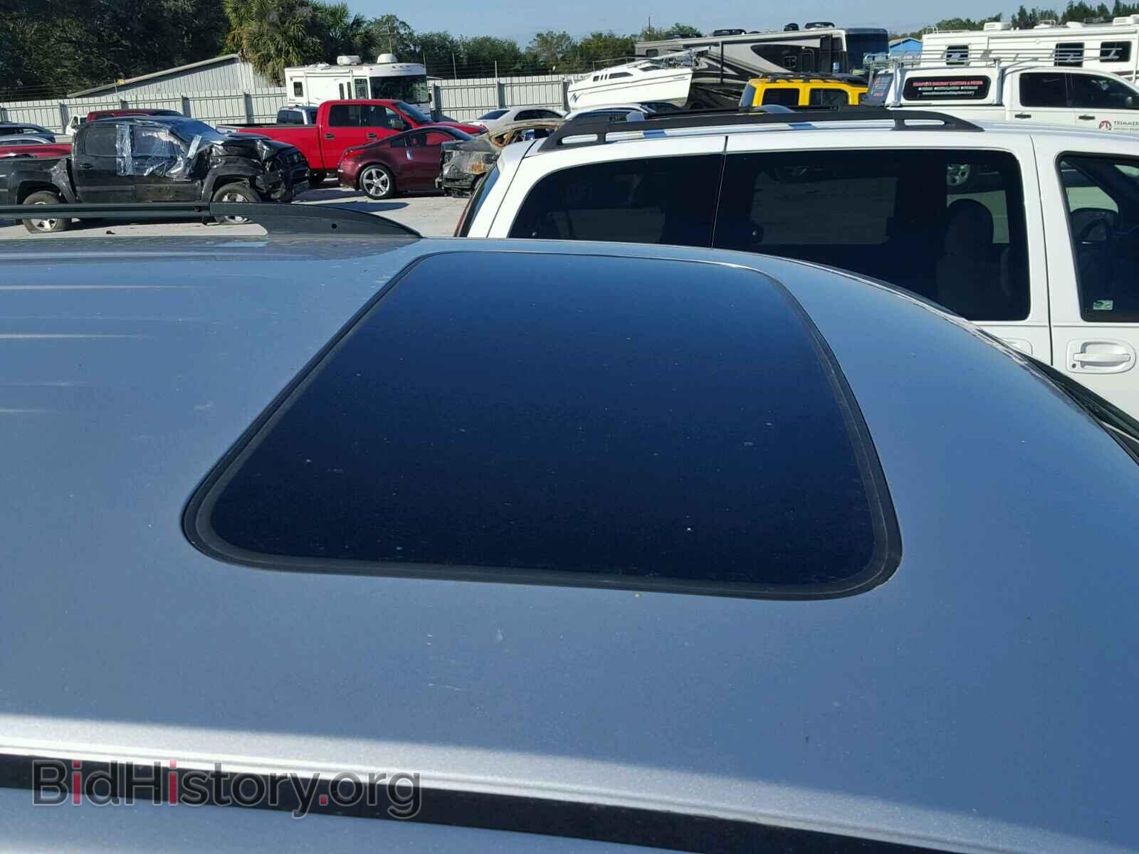 2007 HONDA PILOT - VIN: 5FNYF28597B030770 - Photo 9