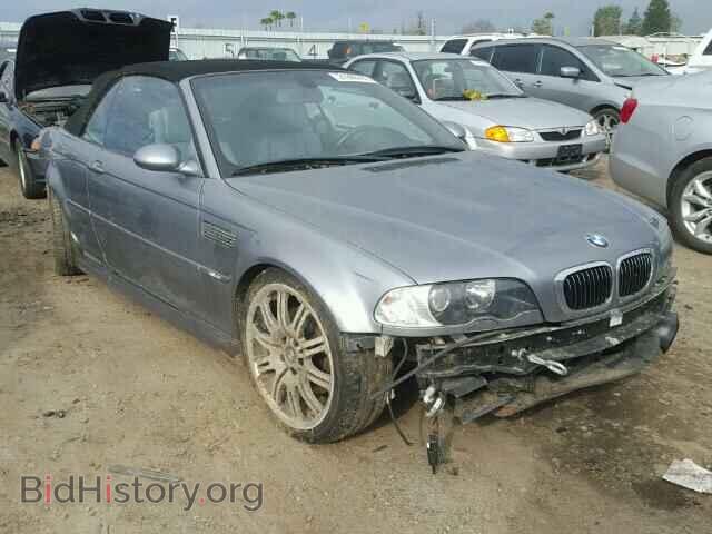 Photo WBSBR93474PK05953 - BMW M3 2004