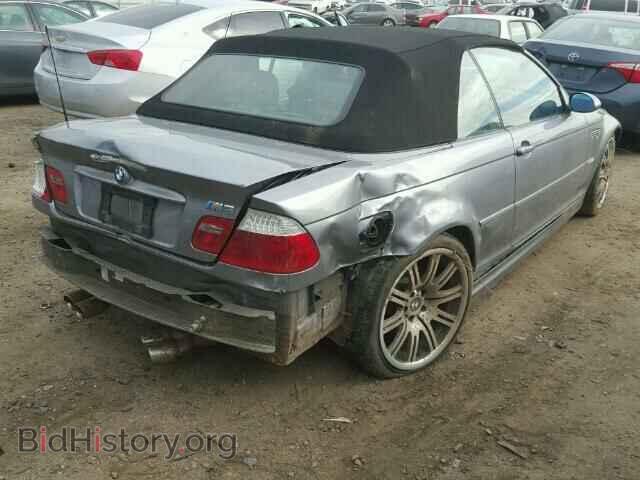 2004 BMW M3 - VIN: WBSBR93474PK05953 - Фото 4
