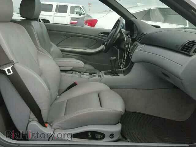 2004 BMW M3 - VIN: WBSBR93474PK05953 - Фото 5