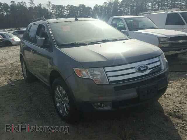 Фотография 2FMDK3JC5ABB47903 - FORD EDGE 2010