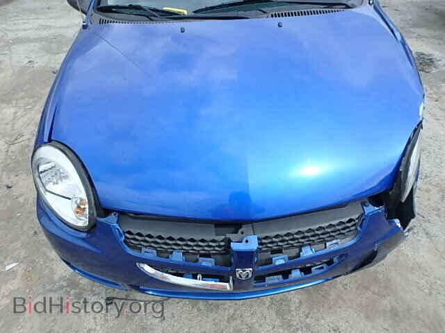 2004 DODGE NEON - VIN: 1B3AS56CX4D615815 - Фото 7