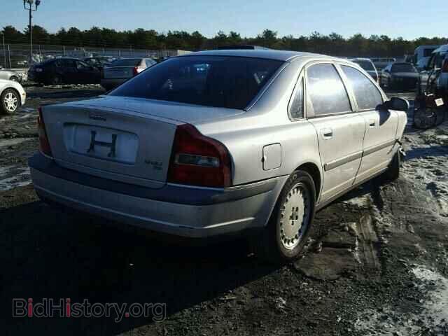 2001 VOLVO S80 - VIN: YV1TS94D311213913 - Фото 4