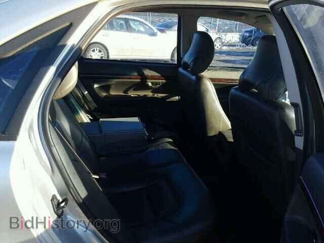2001 VOLVO S80 - VIN: YV1TS94D311213913 - Фото 6