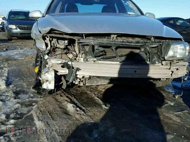 2001 VOLVO S80 - VIN: YV1TS94D311213913 - Фото 9
