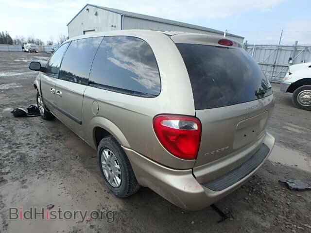 2007 DODGE CARAVAN - VIN: 1D4GP24RX7B227521 - Фото 3