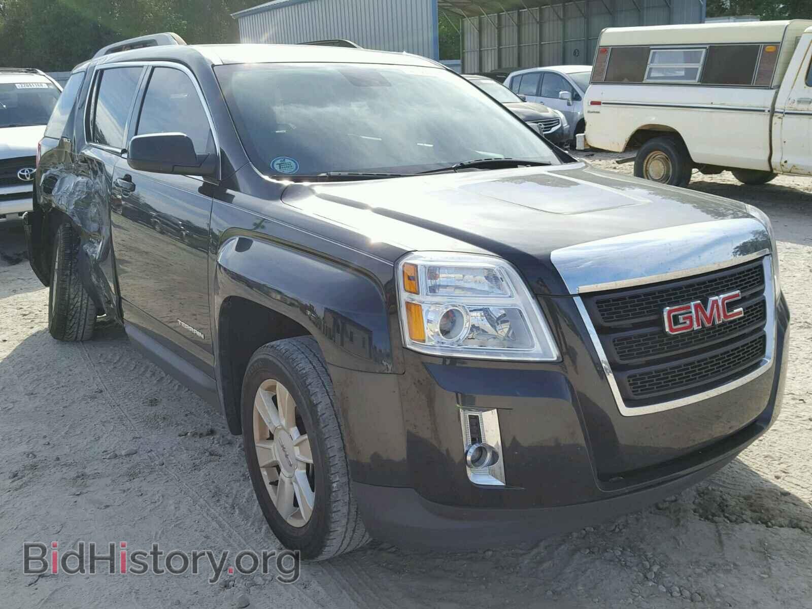 Фотография 2GKALUEK5D6152970 - GMC TERRAIN 2013