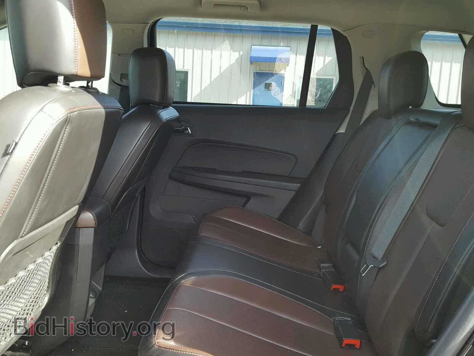 2013 GMC TERRAIN - VIN: 2GKALUEK5D6152970 - Фото 6
