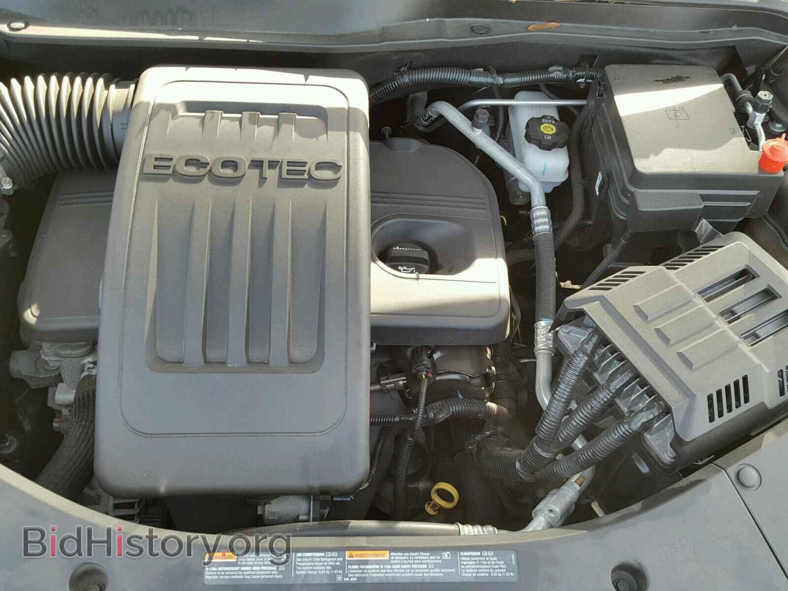 2013 GMC TERRAIN - VIN: 2GKALUEK5D6152970 - Фото 7