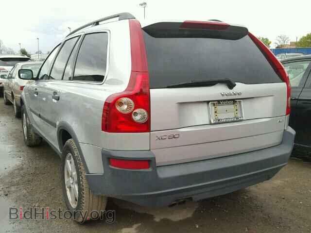 2005 VOLVO XC90 - VIN: YV1CM592X51145934 - Фото 3