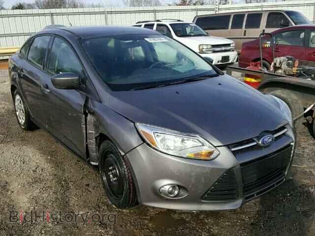Photo 1FAHP3F26CL150454 - FORD FOCUS 2012