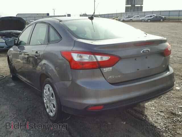 2012 FORD FOCUS - VIN: 1FAHP3F26CL150454 - Photo 3