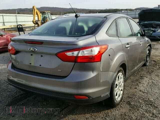 2012 FORD FOCUS - VIN: 1FAHP3F26CL150454 - Photo 4