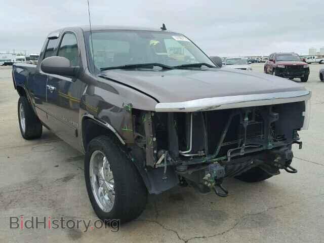 Фотография 2GCEC19J881142269 - CHEVROLET SILVERADO 2008