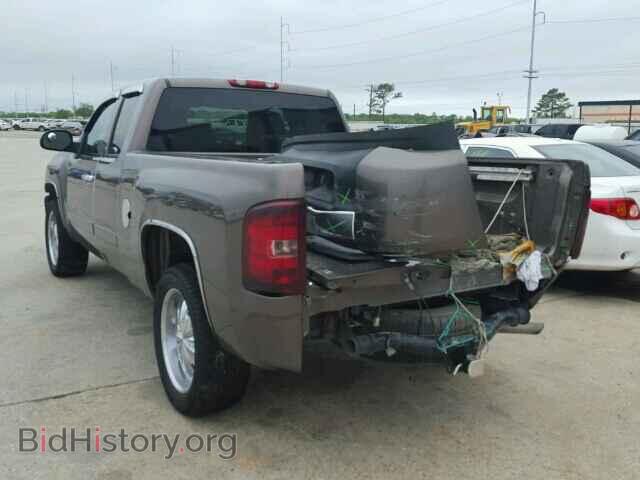 2008 CHEVROLET SILVERADO - VIN: 2GCEC19J881142269 - Фото 3