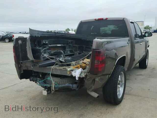 2008 CHEVROLET SILVERADO - VIN: 2GCEC19J881142269 - Фото 4