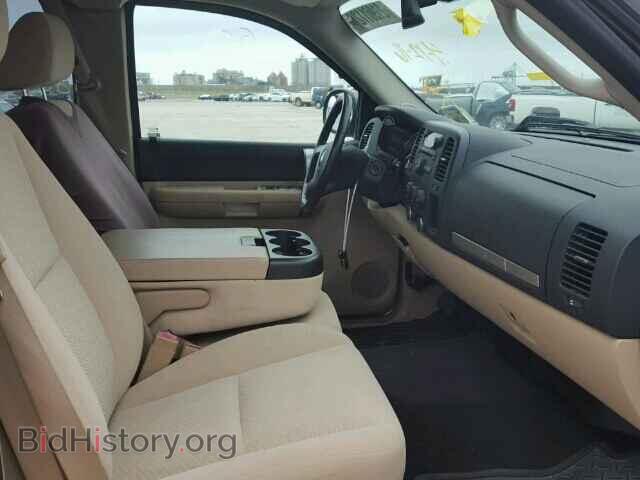 2008 CHEVROLET SILVERADO - VIN: 2GCEC19J881142269 - Фото 5