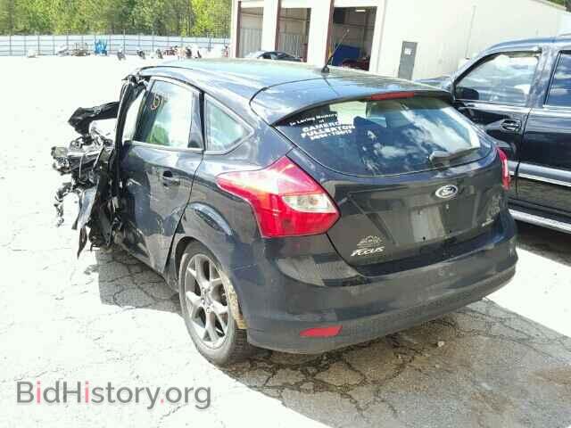 2013 FORD FOCUS - VIN: 1FADP3K22DL224233 - Фото 3