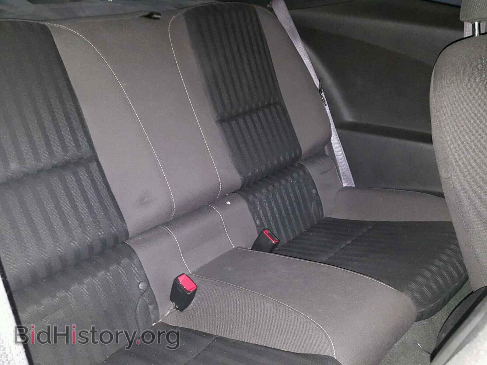 2013 CHEVROLET CAMARO - VIN: 2G1FA1E34D9218656 - Фото 6