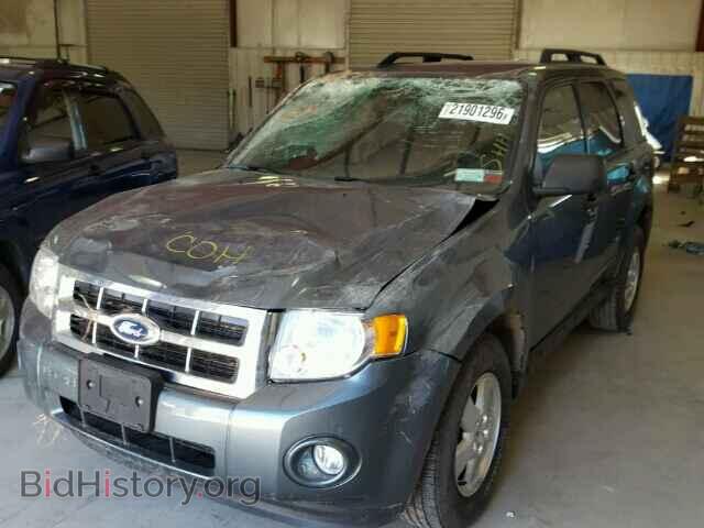 2012 FORD ESCAPE - VIN: 1FMCU9D73CKB47902 - Фото 2
