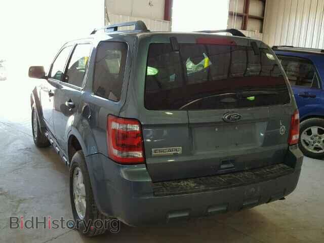 2012 FORD ESCAPE - VIN: 1FMCU9D73CKB47902 - Фото 3
