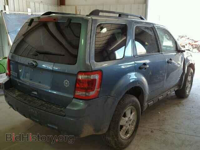 2012 FORD ESCAPE - VIN: 1FMCU9D73CKB47902 - Фото 4