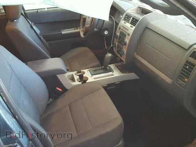 2012 FORD ESCAPE - VIN: 1FMCU9D73CKB47902 - Фото 5