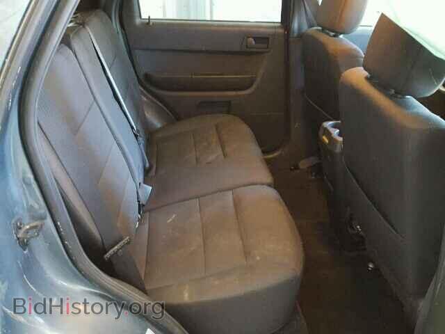 2012 FORD ESCAPE - VIN: 1FMCU9D73CKB47902 - Фото 6