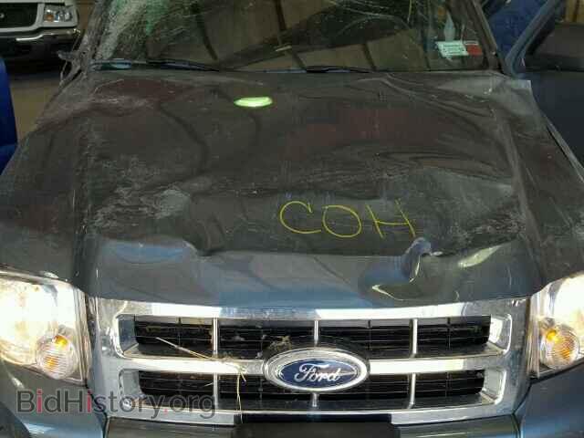 2012 FORD ESCAPE - VIN: 1FMCU9D73CKB47902 - Фото 7