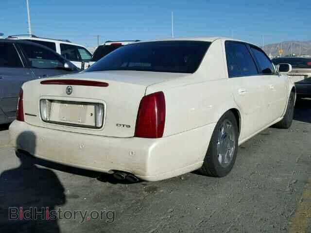 2000 CADILLAC DEVILLE - VIN: 1G6KF5795YU179474 - Photo 4