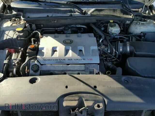 2000 CADILLAC DEVILLE - VIN: 1G6KF5795YU179474 - Photo 7