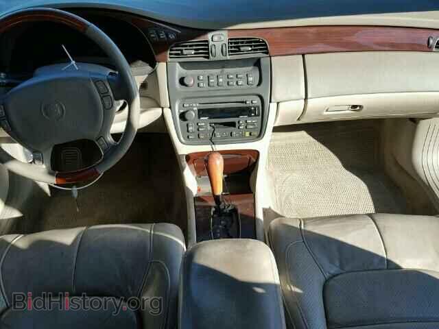 2000 CADILLAC DEVILLE - VIN: 1G6KF5795YU179474 - Photo 9