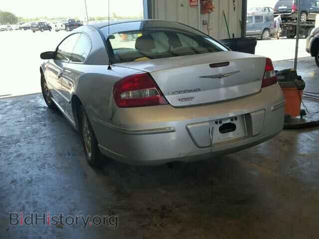 2003 CHRYSLER SEBRING - VIN: 4C3AG42G83E098237 - Фото 3