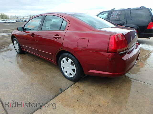2005 MITSUBISHI GALANT - VIN: 4A3AB36F55E045194 - Фото 3