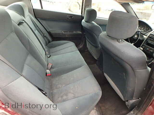 2005 MITSUBISHI GALANT - VIN: 4A3AB36F55E045194 - Фото 6