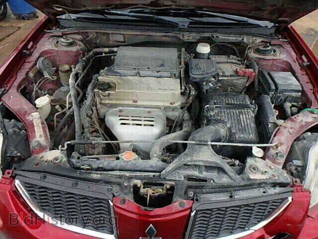 2005 MITSUBISHI GALANT - VIN: 4A3AB36F55E045194 - Фото 7