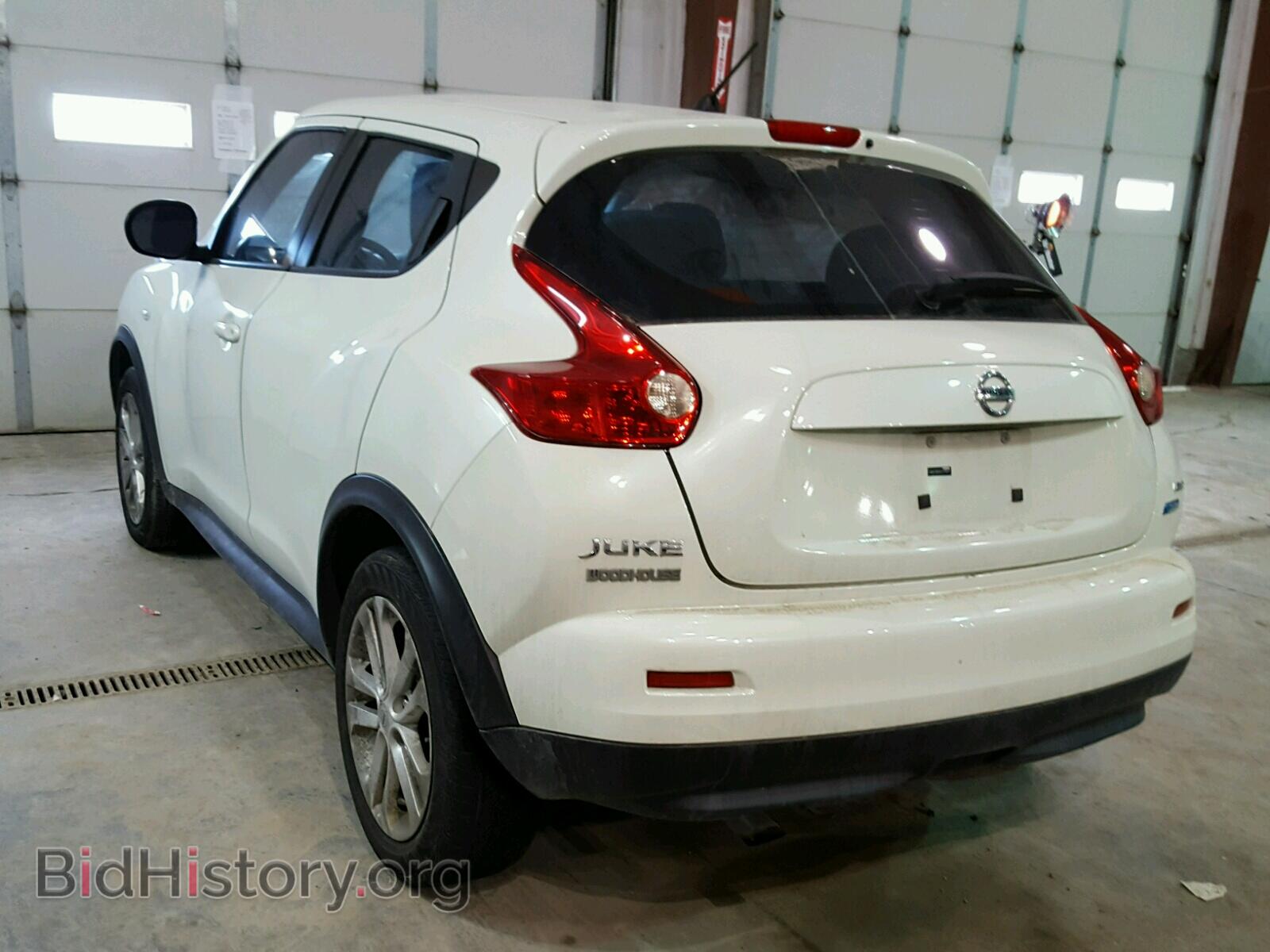 2012 NISSAN JUKE - VIN: JN8AF5MV9CT116097 - Фото 3