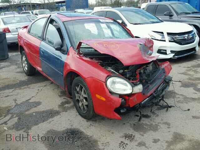 Фотография 1B3ES46C0YD855389 - DODGE NEON 2000
