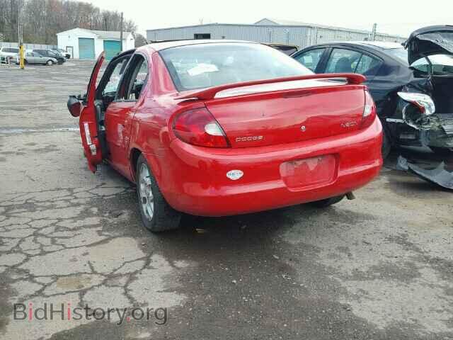 2000 DODGE NEON - VIN: 1B3ES46C0YD855389 - Фото 3