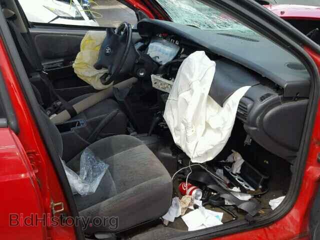 2000 DODGE NEON - VIN: 1B3ES46C0YD855389 - Фото 5