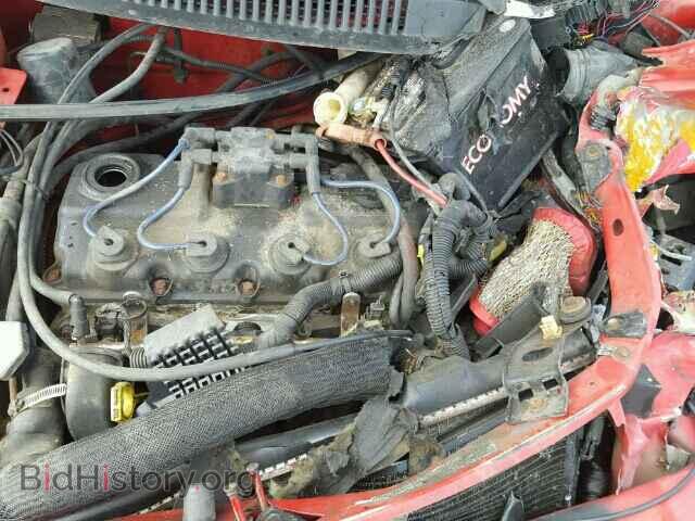 2000 DODGE NEON - VIN: 1B3ES46C0YD855389 - Фото 7