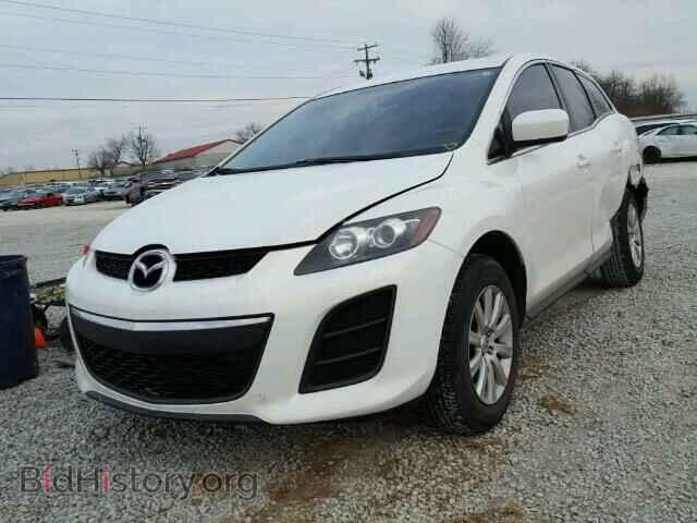 2010 MAZDA CX-7 - VIN: JM3ER2W58A0335011 - Фото 2