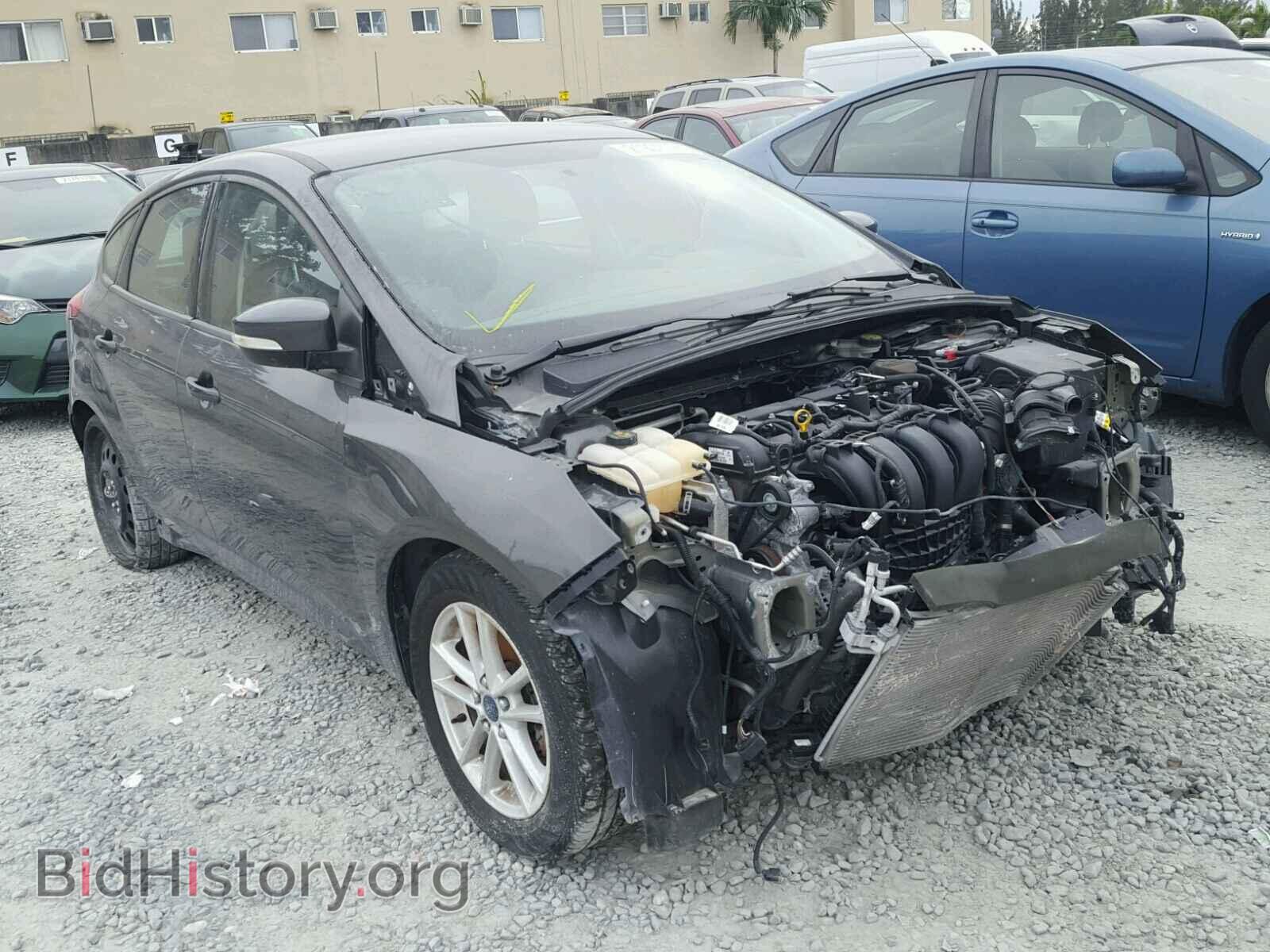 Фотография 1FADP3K21FL295992 - FORD FOCUS 2015