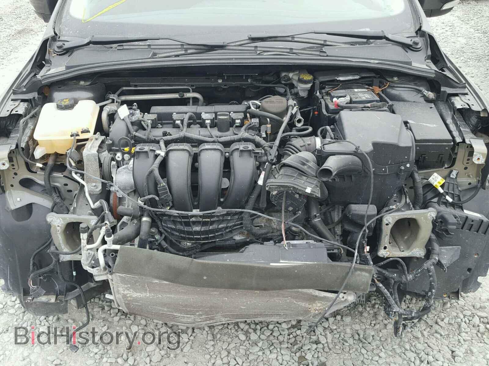 2015 FORD FOCUS - VIN: 1FADP3K21FL295992 - Фото 7